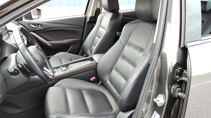 Mazda 6 • 2018 • 58,145 km 13