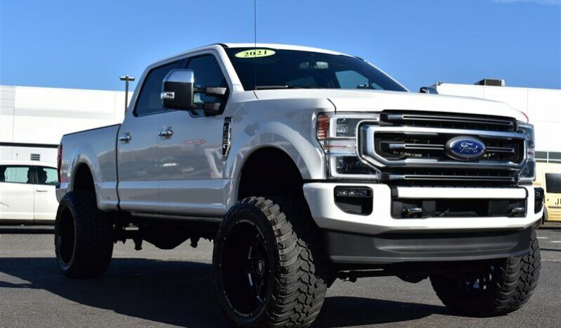 Ford F-350 Super Duty • 2020 • 29,090 km 2