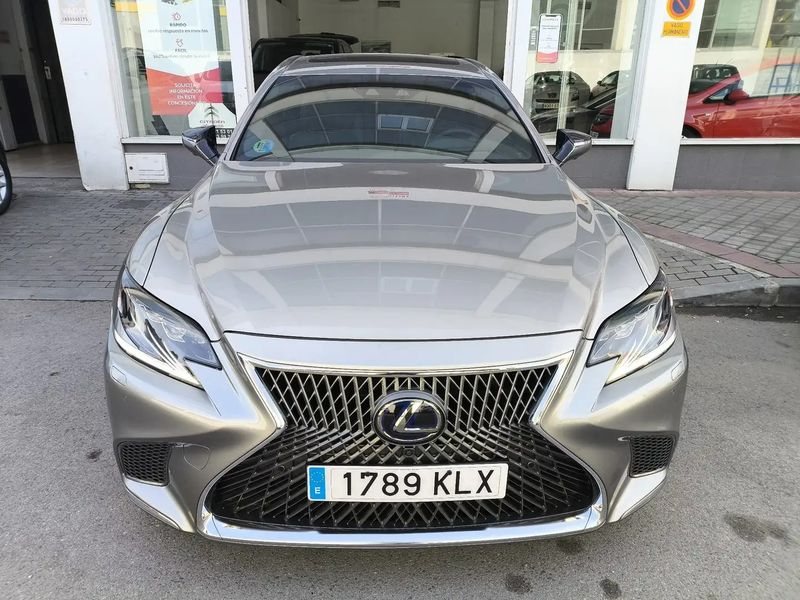 Lexus LS • 2018 • 95,000 km 1