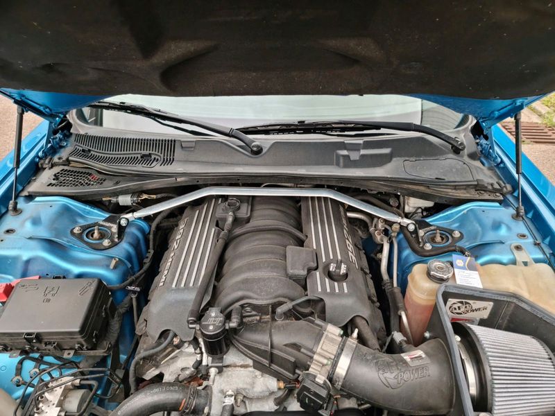 Dodge Challenger • 2015 • 66,700 km 10