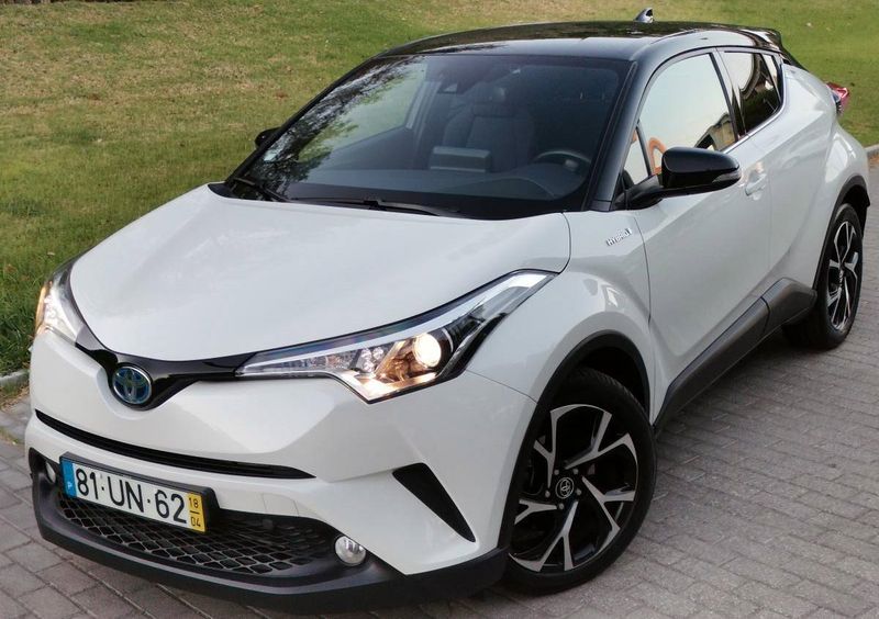 Toyota C-HR • 2018 • 30,000 km 1