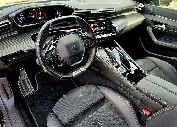 Peugeot 508 • 2019 • 11,800 km 18