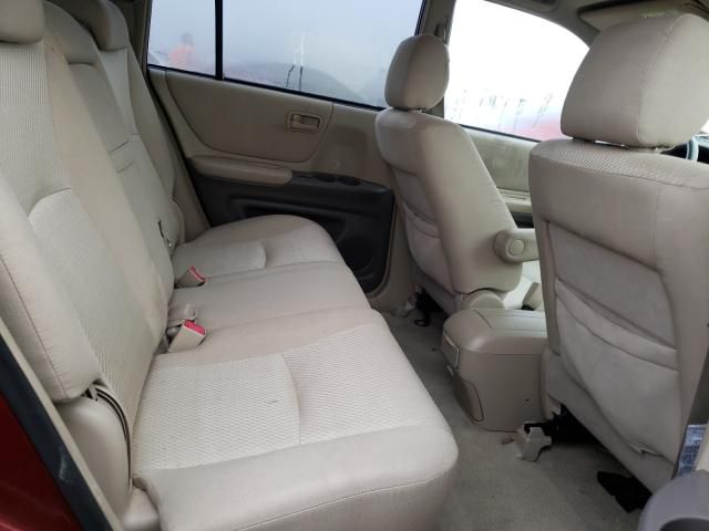 Toyota Highlander • 2006 • 10,000 km 2