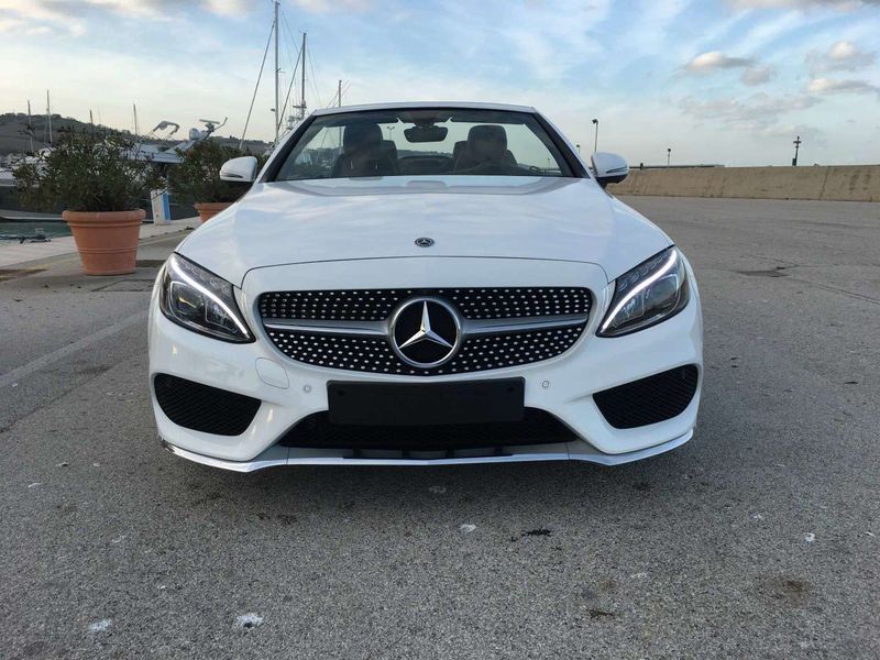 Mercedes-Benz C • 2018 • 129,000 km 9