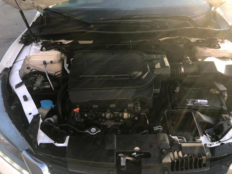 Honda  • 2013 • 117 km 3