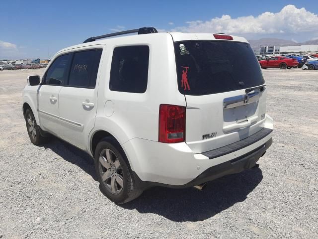 Honda Pilot • 2014 • 12 km 6