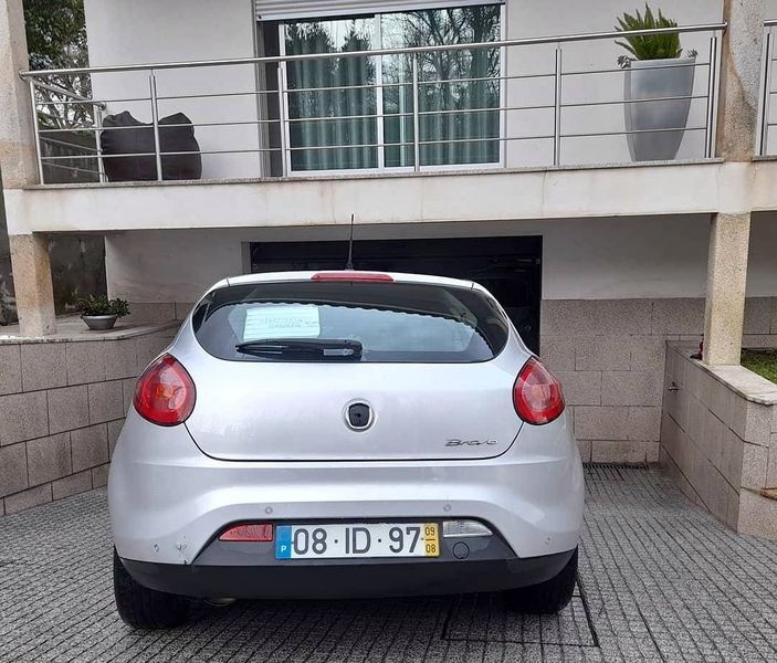 Fiat Brava • 2009 • 220,000 km 3