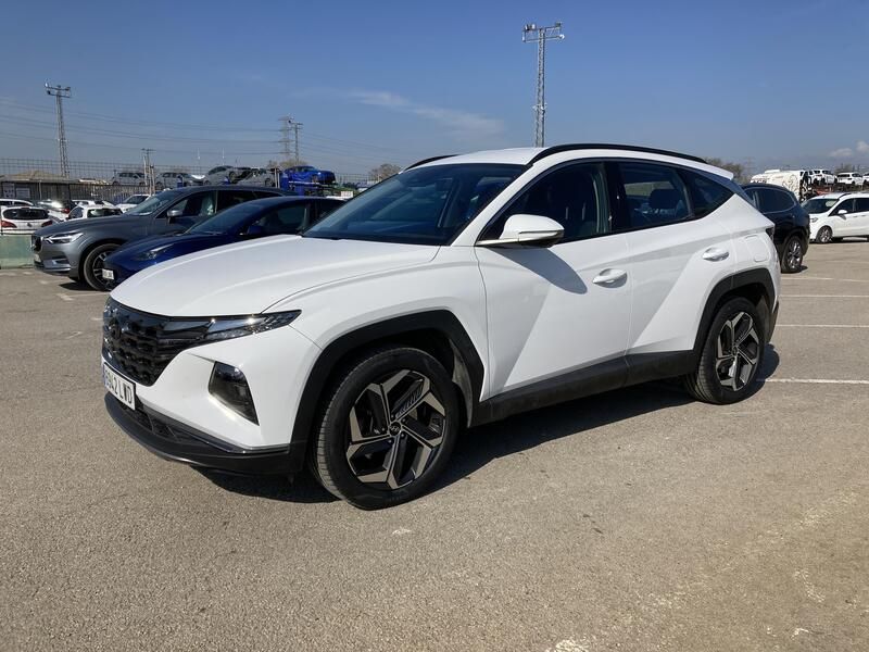 Hyundai Tucson • 2022 • 81,000 km 1