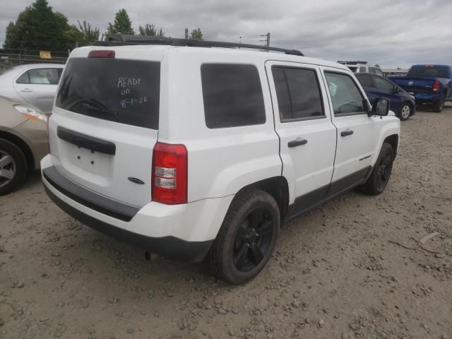 Jeep Patriot • 2014 • 12 km 6