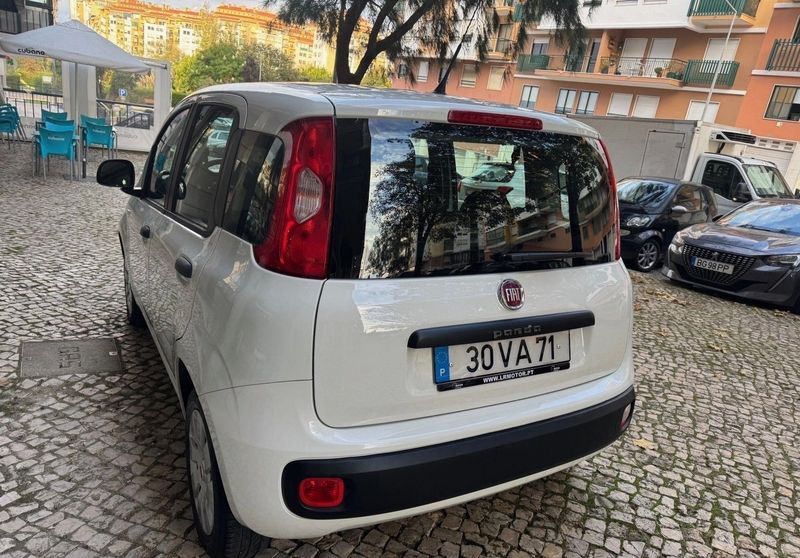 Fiat Panda • 2018 • 140,000 km 2