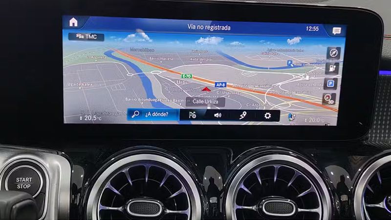 Mercedes-Benz Class B • 2022 • 29,365 km 13