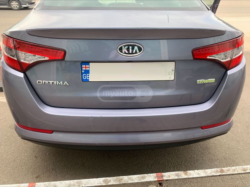 Kia Optima • 2011 • 131,000 mi 4
