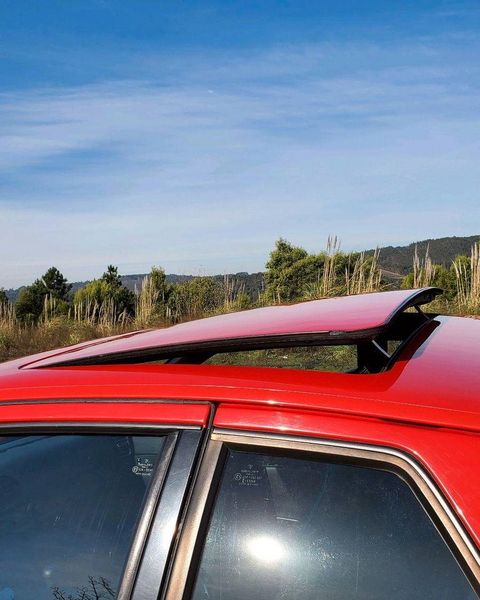 Porsche 944 • 1985 • 50,000 km 7
