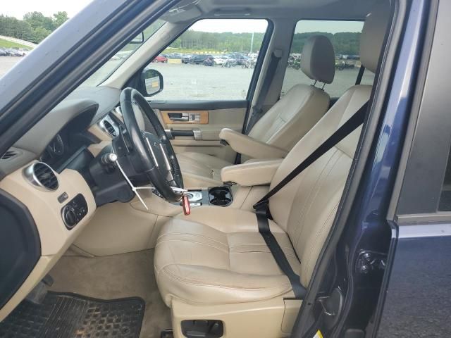 Land Rover LR4 • 2015 • 10,000 mi 6