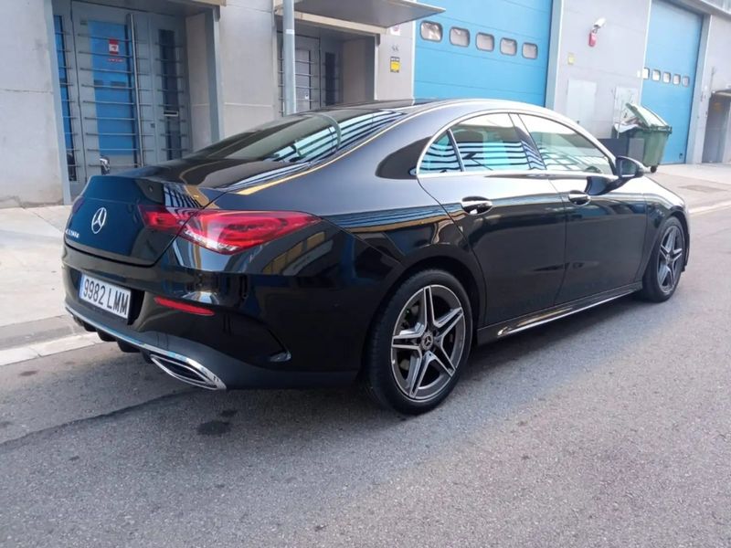 Mercedes-Benz CLA • 2021 • 47,000 km 9
