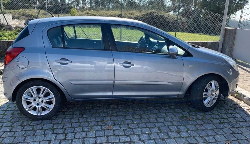 Opel Corsa • 2008 • 149,999 km 4