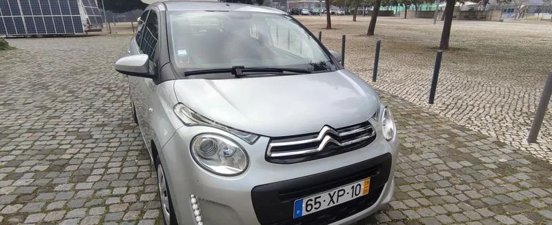Citroën C1 • 2019 • 78,000 km 1