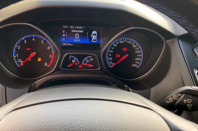 Ford Focus • 2016 • 110,000 km 5