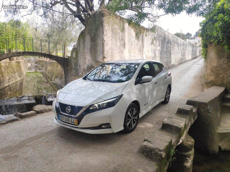 Nissan Leaf • 2018 • 150,000 km 6
