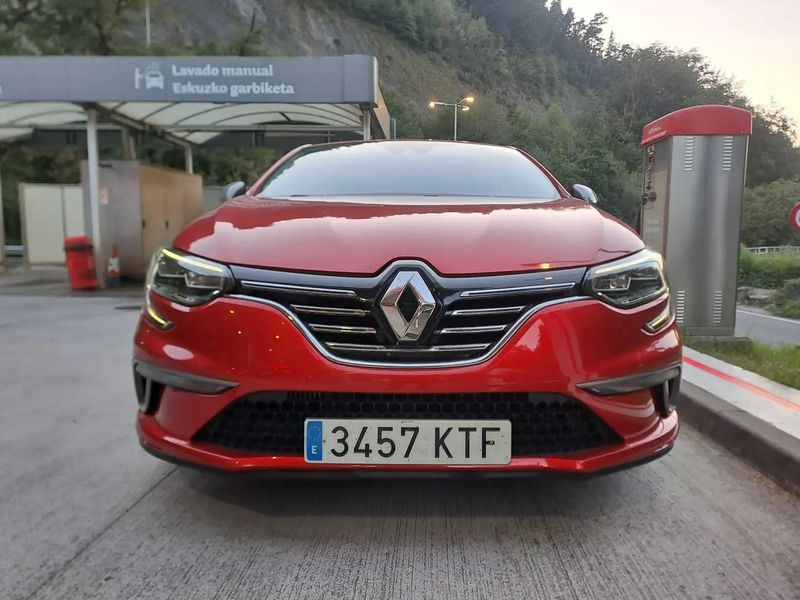 Renault Megane II • 2019 • 44,000 km 1