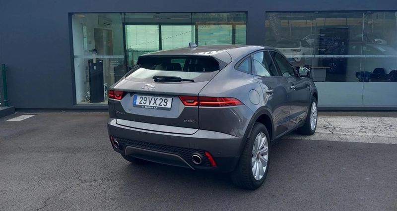 Jaguar E-PACE • 2019 • 107,748 km 2