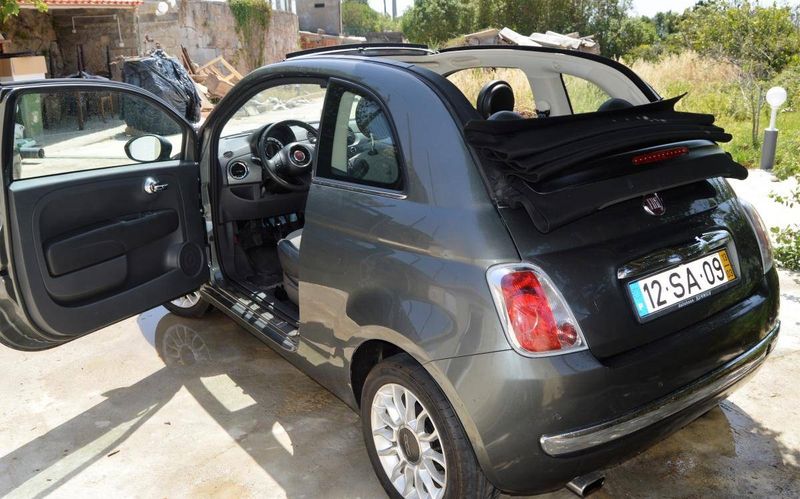 Fiat 500 • 2013 • 20,000 km 2