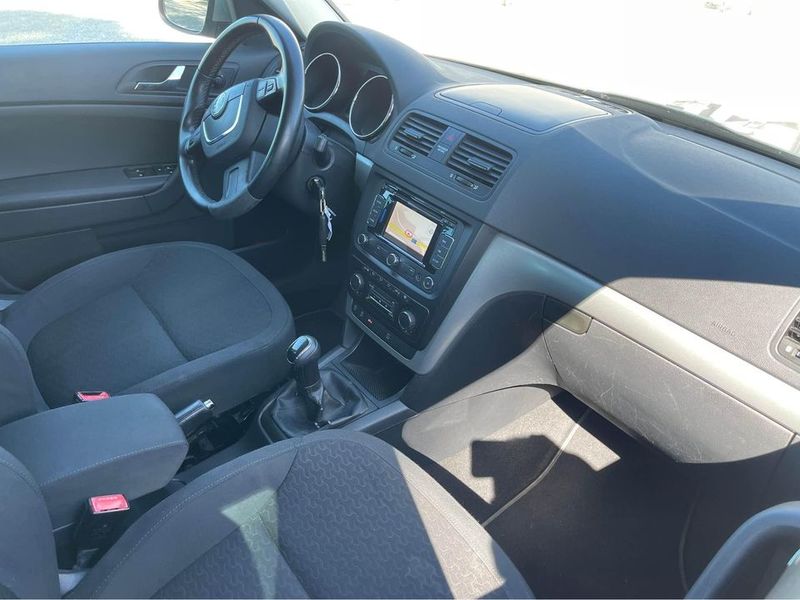 Škoda Yeti • 2011 • 155,000 km 4