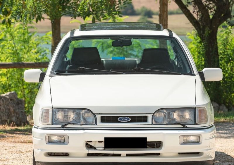 Ford Sierra • 1989 • 91,000 km 9