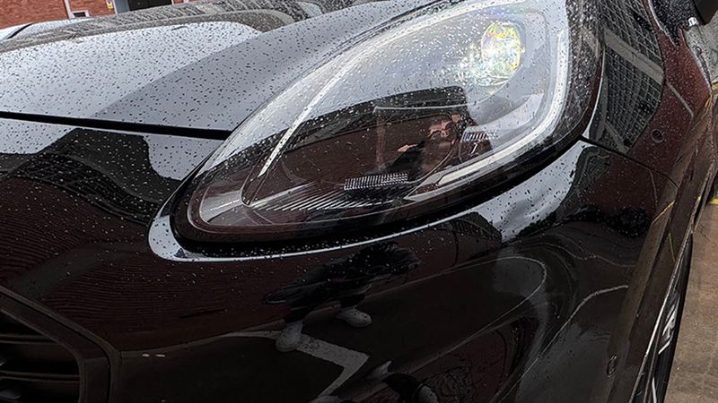 Ford Puma • 2021 • 47,369 km 20