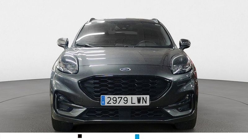 Ford Puma • 2022 • 64,744 km 7