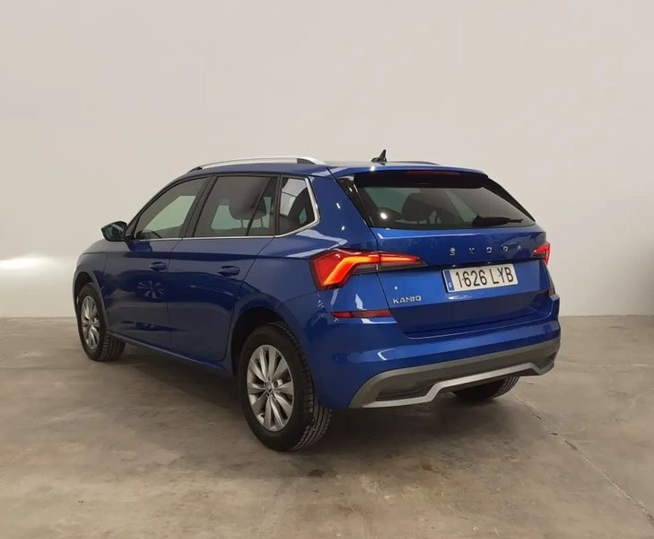 Škoda Kodiaq • 2022 • 17,350 km 2