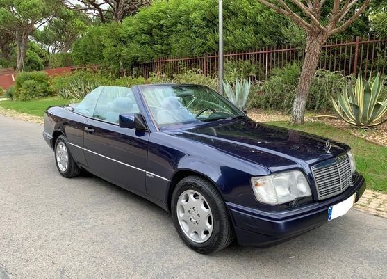 Mercedes-Benz 200 E • 1996 • 153,000 km 9