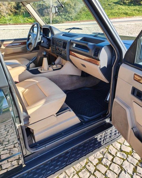 Land Rover Range Rover • 1996 • 251,000 km 3