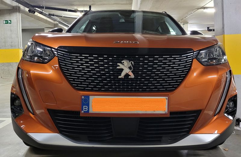 Peugeot 2008 • 2022 • 24,000 km 12