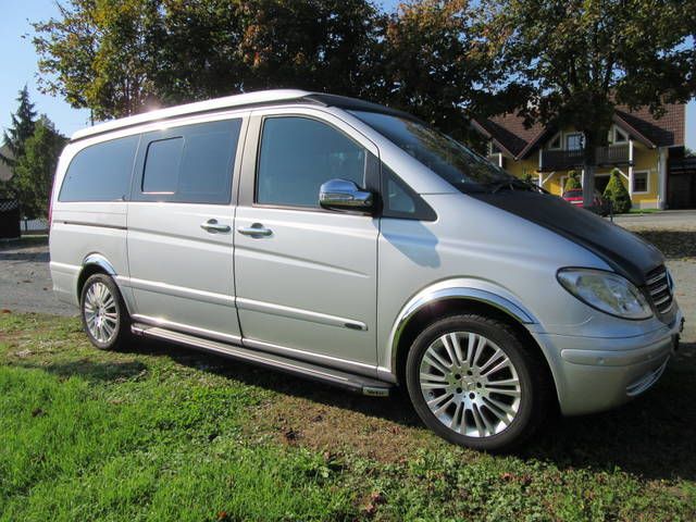 Mercedes-Benz 210 Van • 2007 • 205,000 km 11