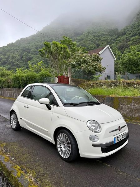 Fiat 500 • 2015 • 152,000 km 2