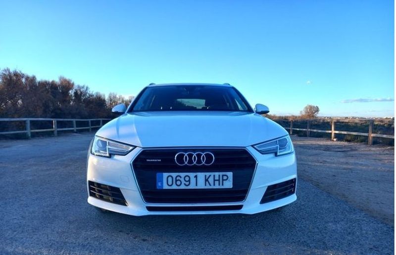 Audi A4 Avant • 2018 • 110,000 km 16