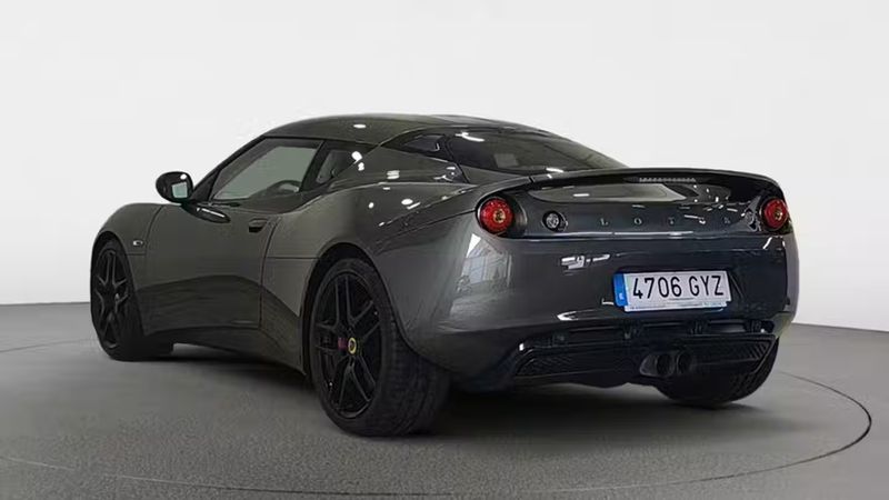 Lotus Evora • 2010 • 82,339 km 3