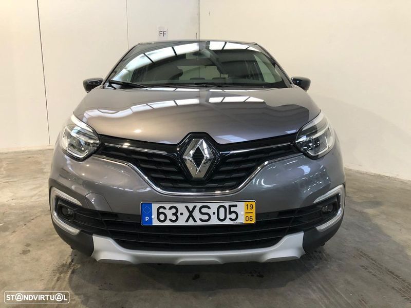 Renault Captur • 2019 • 10,519 km 1