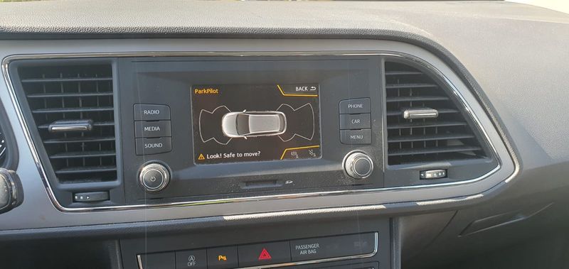 Seat Leon • 2020 • 154,847 km 10