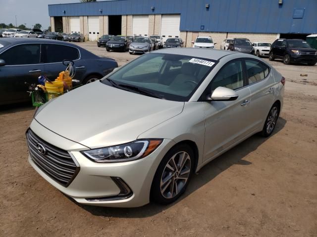 Hyundai Elantra • 2017 • 10,000 mi 2