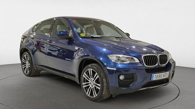BMW X6 • 2013 • 124,000 km 3