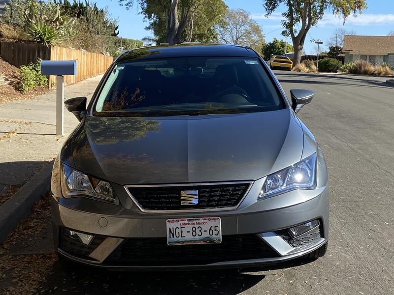 Seat Leon • 2018 • 24,000 km 4