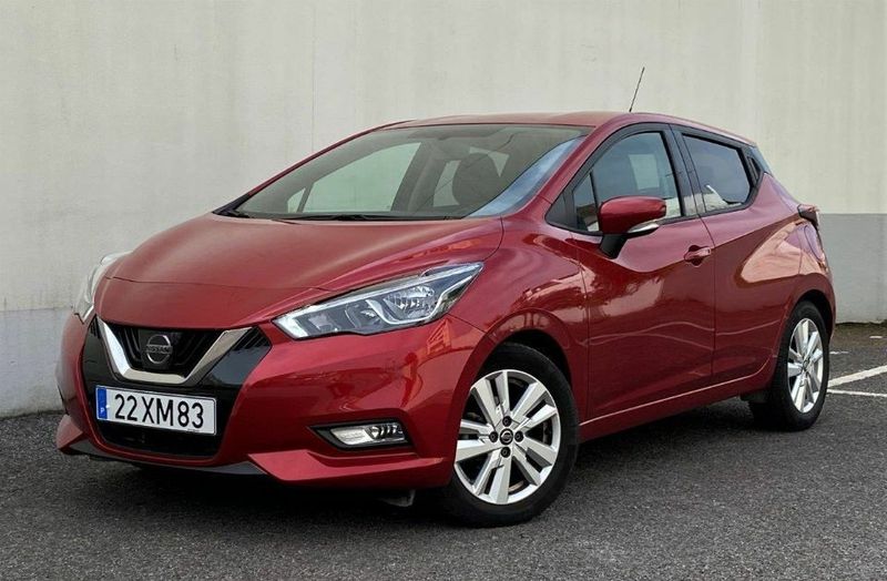 Nissan Micra • 2019 • 29,000 km 2