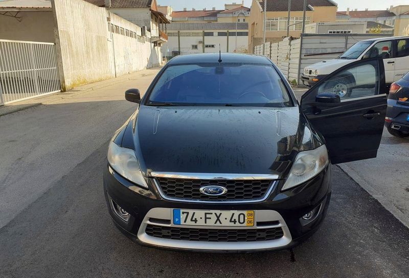 Ford Mondeo • 2008 • 100,000 km 1