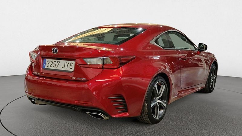Lexus RC • 2017 • 53,232 km 7