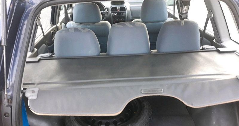 Mitsubishi Space Star • 1999 • 350,000 km 8