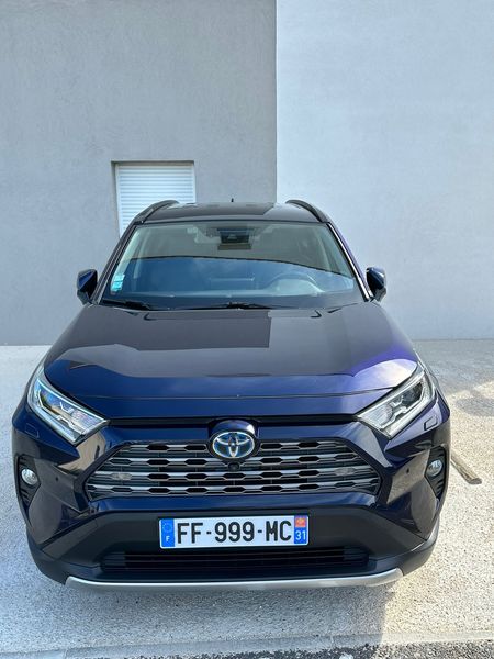 Toyota RAV4 Hybrid • 2019 • 72,447 km 1