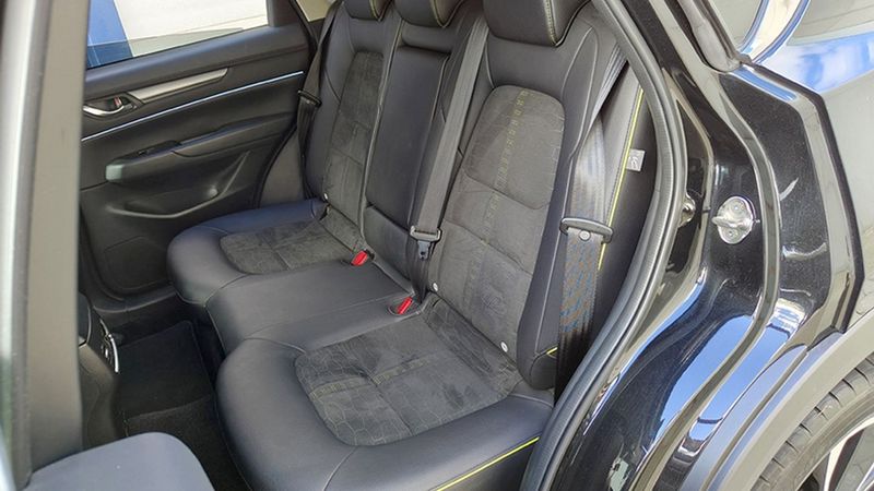 Mazda CX-5 • 2022 • 27,446 km 10