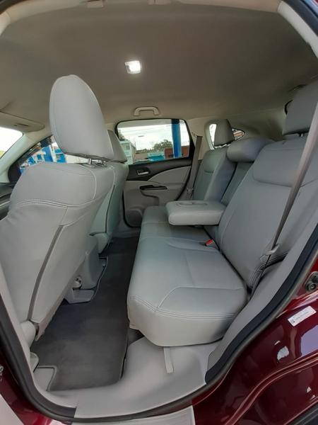 Honda CR-V • 2014 • 0 km 9